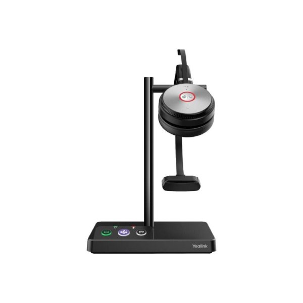 Yealink WH62 DECT Headset Mono Teams - Image 2