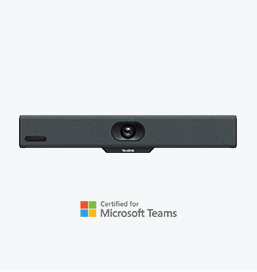 Yealink MeetingBar A10 – All-in-One videobár kis tárgyalókhoz