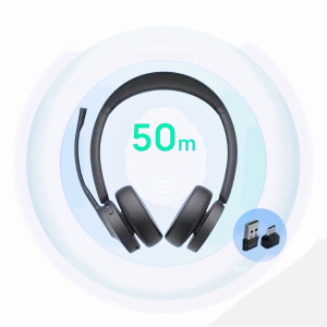 Yealink BH70 Dual UC – Bluetooth headset (USB-C)