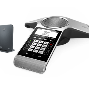 Yealink CP930W – Vezeték nélküli DECT konferenciatelefon