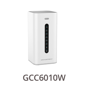 Grandstream GCC6010W konvergencia megoldás