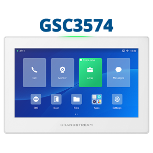 Grandstream GSC3575 SIP intercom állomás