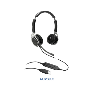 Grandstream GUV3005 USB headset