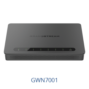 Grandstream GWN7001 VPN router