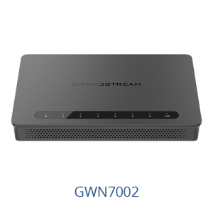 Grandstream GWN7002 VPN router