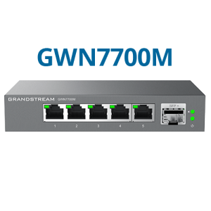 Grandstream GWN7700M hálózati switch