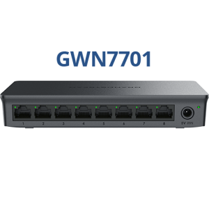 Grandstream GWN7701 hálózati switch
