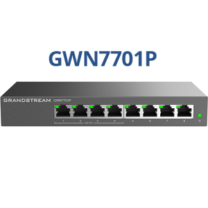 Grandstream GWN7701P hálózati switch