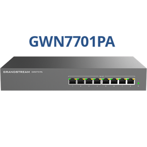 Grandstream GWN7701PA hálózati switch