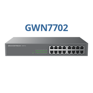 Grandstream GWN7702 hálózati switch