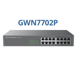 Grandstream GWN7702P hálózati switch