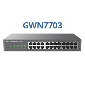 Grandstream GWN7703 hálózati switch