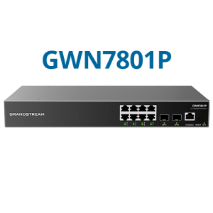 Grandstream GWN7801 hálózati switch