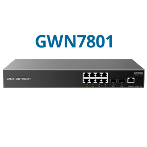 Grandstream GWN7802 hálózati switch