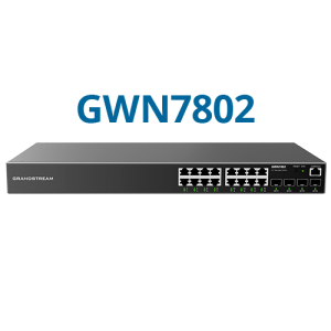 Grandstream GWN7803 hálózati switch
