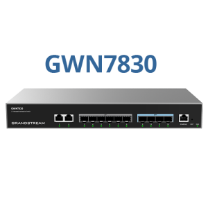 Grandstream GWN7831 hálózati switch