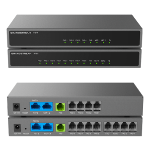 Grandstream HT881 FXO gateway