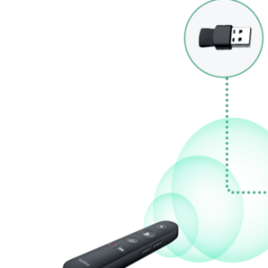 Yealink MB-Remote – Prezentációs távirányító MeetingBoard-hoz