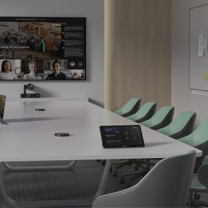 Yealink MVC860 – Microsoft Teams Rooms rendszer nagy tárgyalókhoz