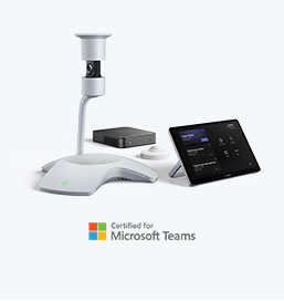 Yealink MVC S60 – Microsoft Teams Rooms rendszer kis-közepes tárgyalókhoz