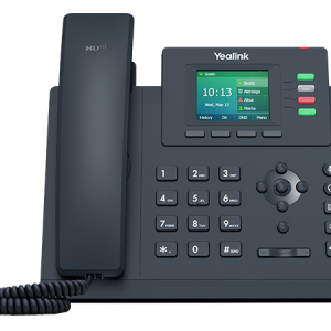 Yealink SIP-T33G – Üzleti IP telefon PoE-vel