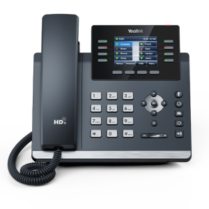 Yealink SIP-T44U – Prémium üzleti IP telefon