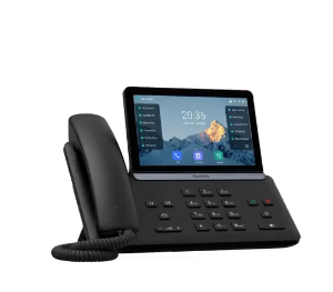 Yealink SIP-T73W – Prémium üzleti IP telefon Wi-Fi-vel