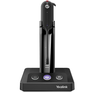 Yealink WH63 Teams – Konvertibilis DECT vezeték nélküli headset