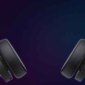 Yealink WH64 Hybrid Dual UC – DECT/Bluetooth vezeték nélküli headset