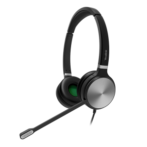 Yealink YHS36 Dual – Vezetékes headset asztali telefonhoz