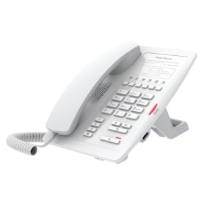 Fanvil H3 Hotel SIP Telefon fehér