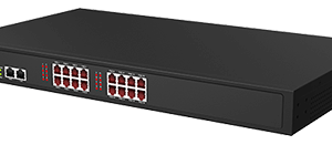 Yeastar TA1610 VoIP átjáró 16xFXO