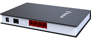Yeastar TA410 VoIP átjáró 4xFXO