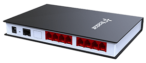 Yeastar TA810 VoIP átjáró 8xFXO