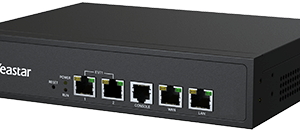 Yeastar TE200 VoIP átjáró 2xE1/PRI