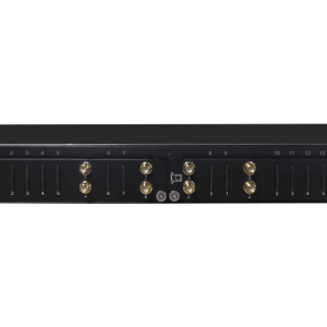 Dinstar UC2000-VF-8T 8 csatornás 4G LTE VoIP átjáró (1U rack)