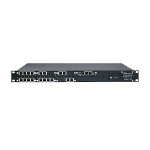 AudioCodes Mediant 1000B modularis VoIP gateway es E-SBC chassis