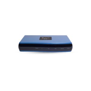 AudioCodes MediaPack 20x analog telefonadapter