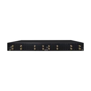 Dinstar UC2000-VF-8T 8 csatornás 4G LTE VoIP átjáró (1U rack)