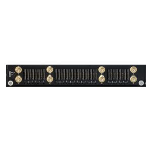 Dinstar G08S / L08S Multi-SIM bővítőkártya előlapja (32 SIM)