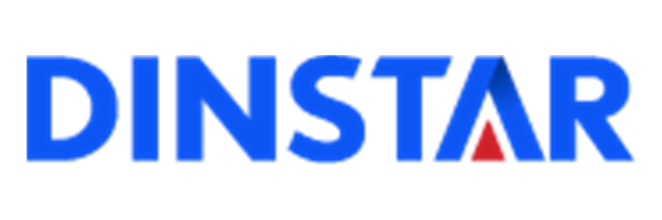Dinstar logó