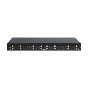 Dinstar UC2000-VF-8T-v131 8 csatornás Multi-SIM 4G LTE VoIP átjáró (32 SIM)