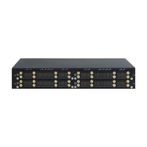 Dinstar UC2000-VG-32T-v131 32 csatornás Multi-SIM 4G LTE VoIP átjáró (128 SIM)
