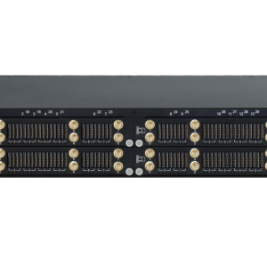 Dinstar UC2000-VG-32T-v131 32 csatornás Multi-SIM 4G LTE VoIP átjáró (128 SIM)