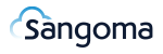 Sangoma logó
