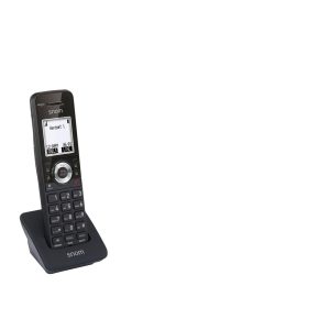 Snom M10 SC DECT kezibeszelo
