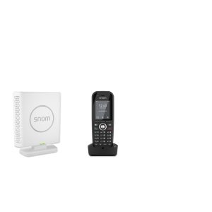 Snom M430 DECT-IP csomag
